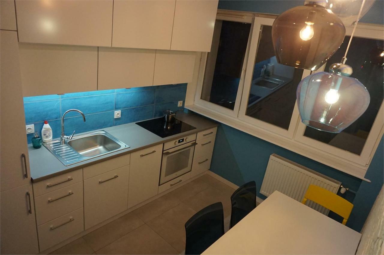 Apartament Dwupokojowy Gdynia Śródmieście Exterior foto