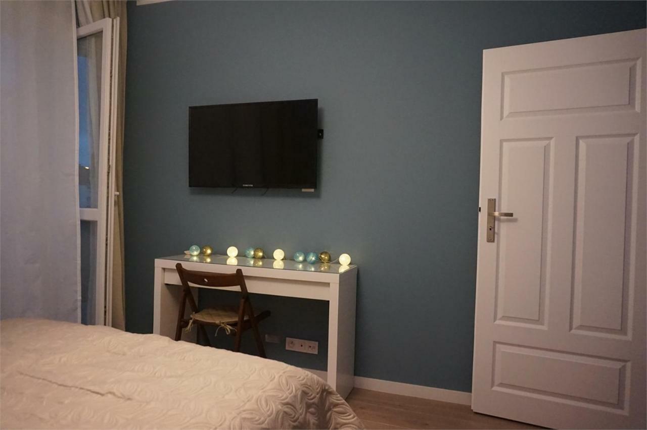 Apartament Dwupokojowy Gdynia Śródmieście Exterior foto
