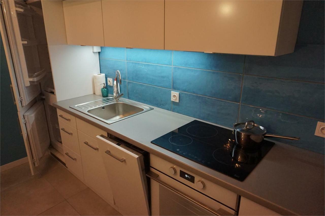 Apartament Dwupokojowy Gdynia Śródmieście Exterior foto