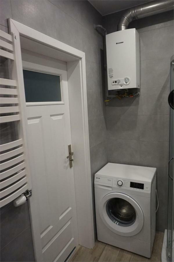 Apartament Dwupokojowy Gdynia Śródmieście Exterior foto