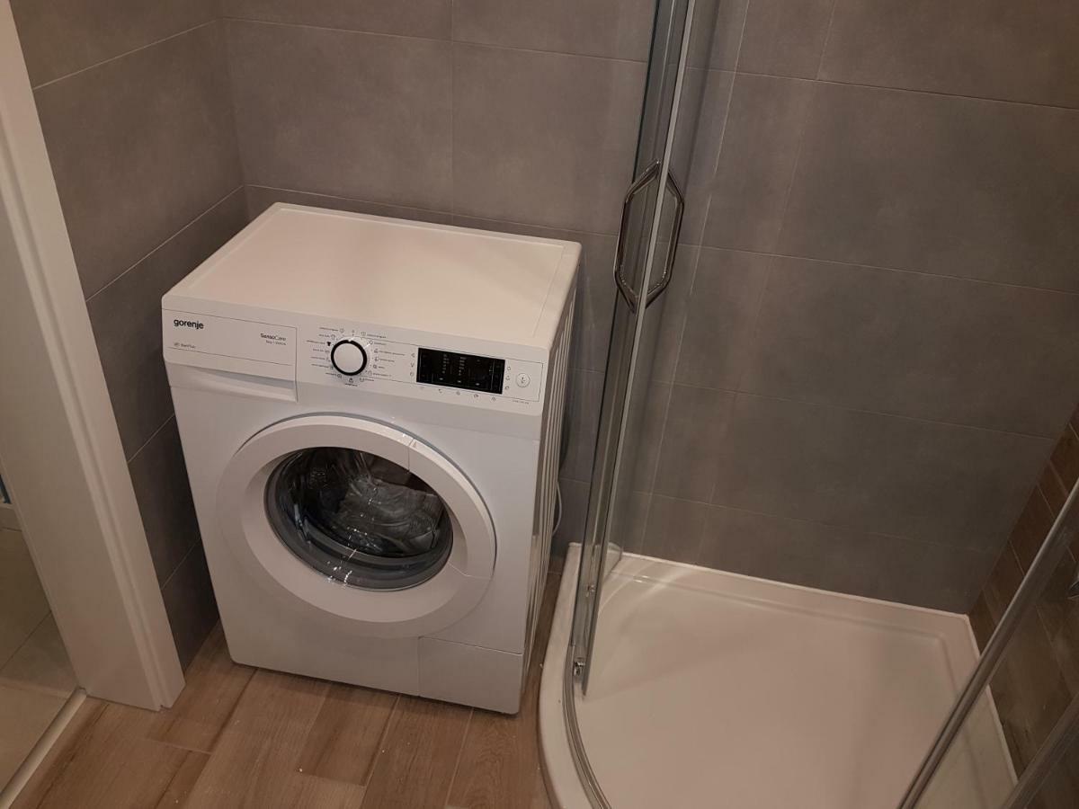 Apartament Dwupokojowy Gdynia Śródmieście Exterior foto