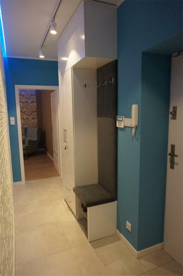 Apartament Dwupokojowy Gdynia Śródmieście Exterior foto