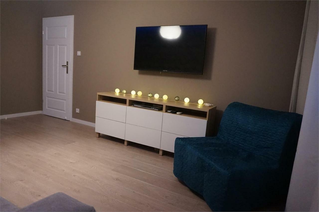 Apartament Dwupokojowy Gdynia Śródmieście Exterior foto