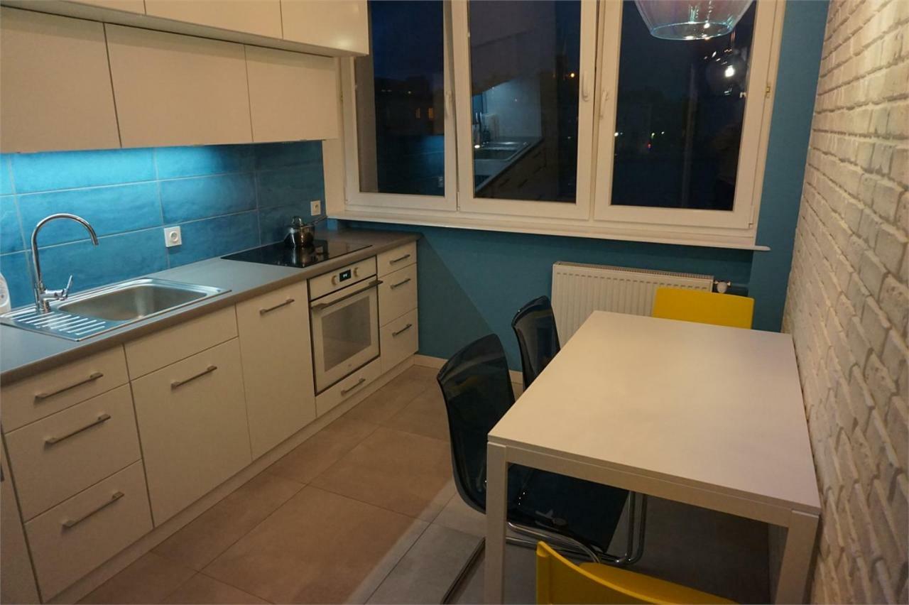 Apartament Dwupokojowy Gdynia Śródmieście Exterior foto