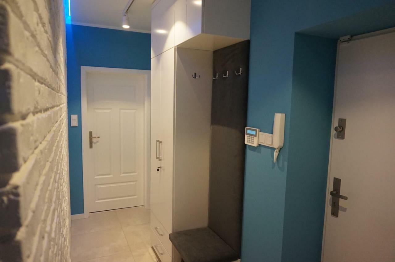 Apartament Dwupokojowy Gdynia Śródmieście Exterior foto