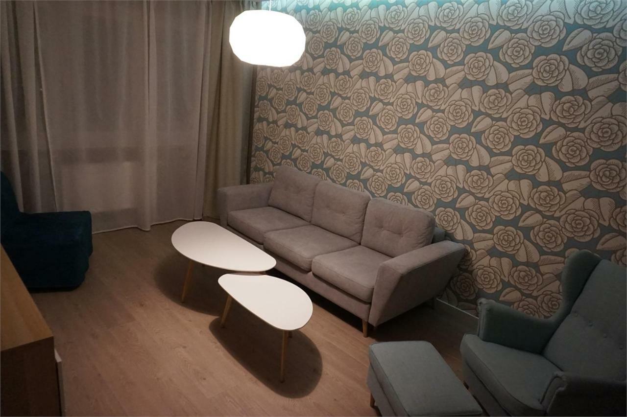 Apartament Dwupokojowy Gdynia Śródmieście Exterior foto
