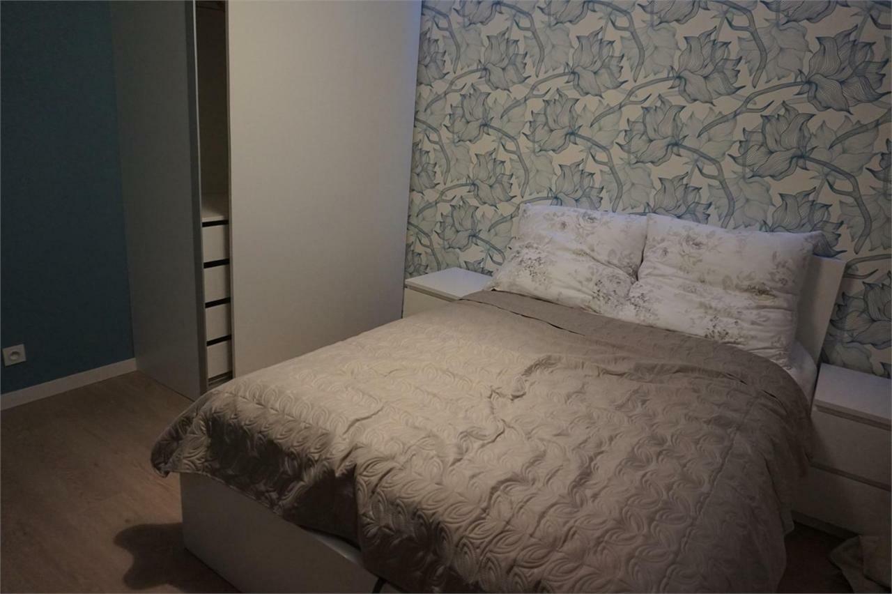 Apartament Dwupokojowy Gdynia Śródmieście Exterior foto