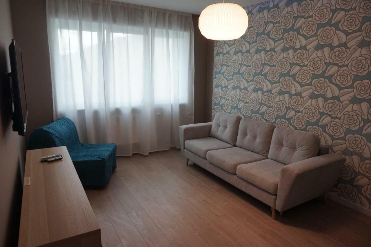 Apartament Dwupokojowy Gdynia Śródmieście Exterior foto